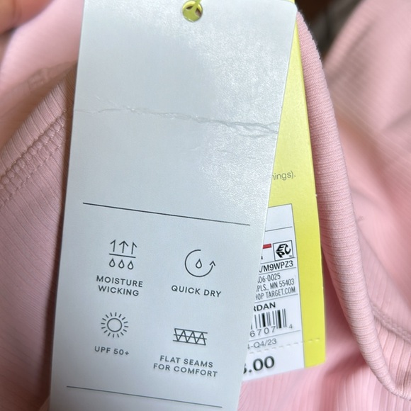 Women's Ultra High-Rise Rib Leggings - All In Motion 2pc set - Picture 4 of 7